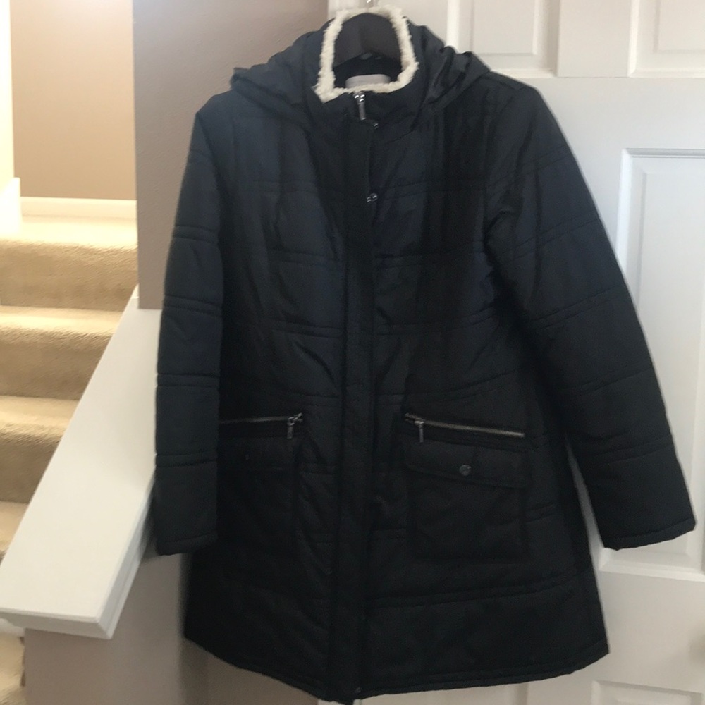 New York and Company Winter Jacket